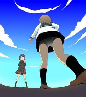 セーラーとブレザーの対峙hshrthrt_copy